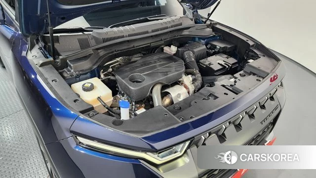 Ssangyong Torres id 4201921 из Кореи 16