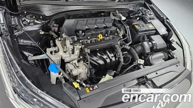 Kia The New K3 2nd generation id 2733688 из Кореи 16