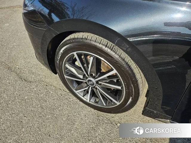 Hyundai The New Grandeur IG id 3591520 из Кореи 16