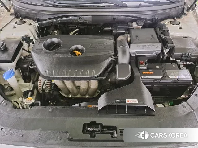 Hyundai Sonata New Rise id 2335194 из Кореи 13