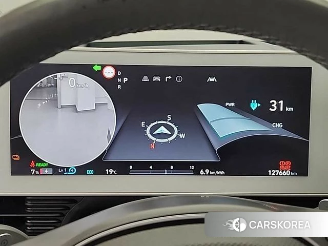 Hyundai Ionic 5 id 4355234 из Кореи 14