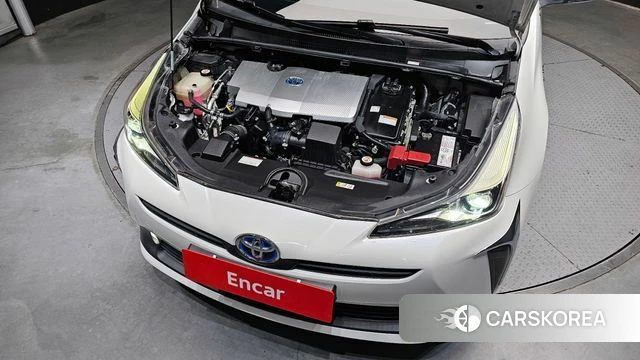 Toyota Prius 4th Generation id 3893752 из Кореи 16