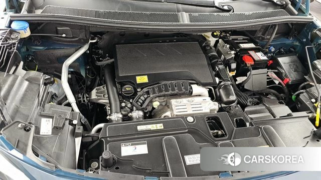 Peugeot 5008 second generation id 3850350 из Кореи 16