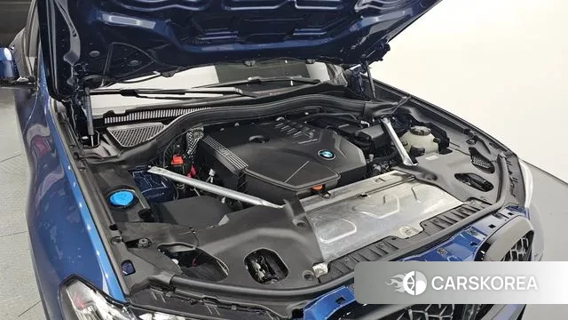 BMW X4 (G02) id 3750792 из Кореи 16