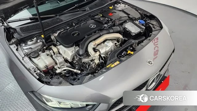 Mercedes-Benz A-Class W177 id 3750869 из Кореи 16