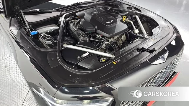 Genesis G90 id 3374943 из Кореи 16