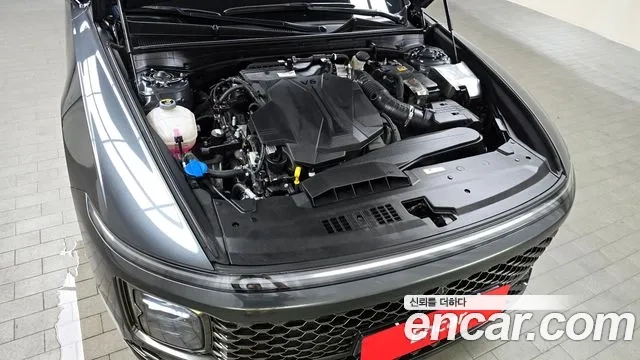 Hyundai Grandeur (GN7) id 2925884 из Кореи 16