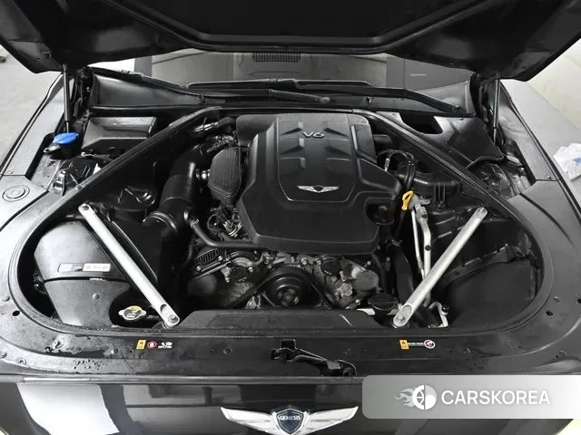 Genesis EQ900 id 3644165 из Кореи 16