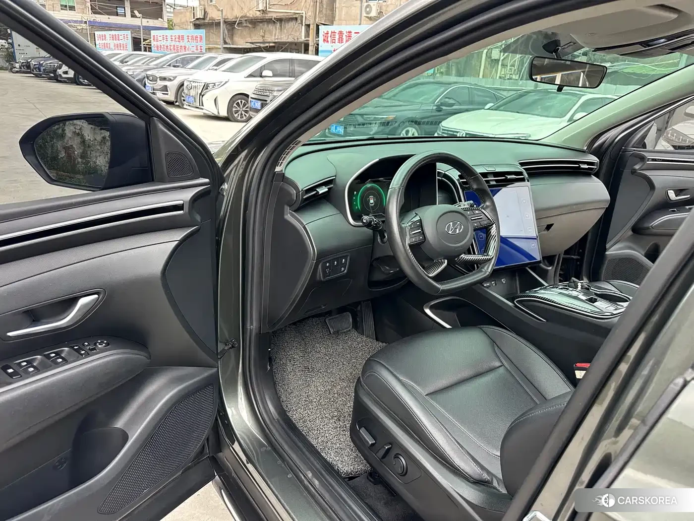 Hyundai Tucson id 4634753 из Китая 16