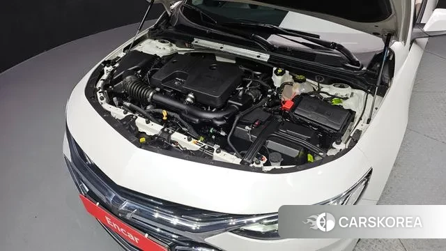 Chevrolet (GM Daewoo) The New Malibu id 3561247 из Кореи 16