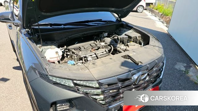 Hyundai Tucson (NX4) id 4315933 из Кореи 16