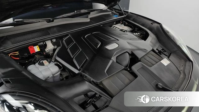 Porsche Cayenne (PO536) id 3860891 из Кореи 16