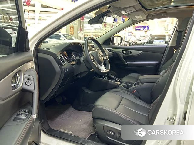 Nissan Qashqai id 4278372 из Китая 20