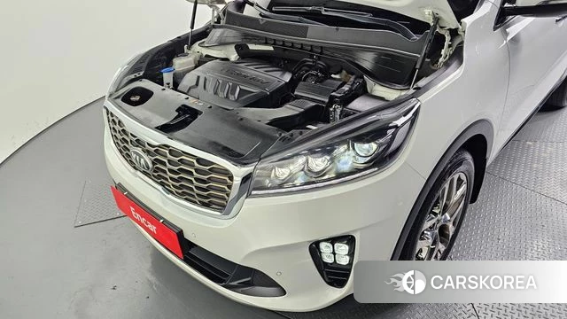 Kia The New Sorento id 4345141 из Кореи 16