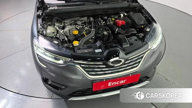 Renault Korea (Samsung) XM3 id 4501094 из Кореи 27