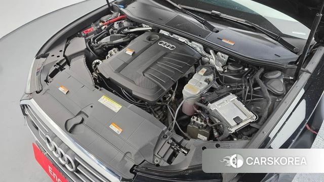 Audi A6 (C8) id 3807428 из Кореи 16