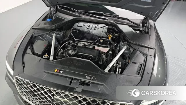 Genesis G80 (RG3) id 3600565 из Кореи 16