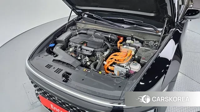 Hyundai Grandeur Hybrid (GN7) id 3223067 из Кореи 16