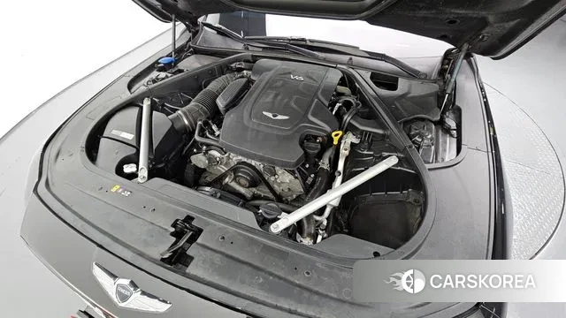 Genesis G90 id 3454231 из Кореи 16