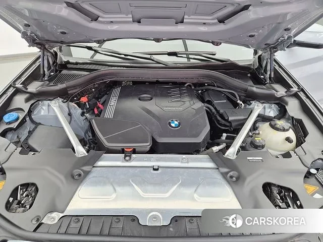 BMW X3 (G01) id 3378095 из Кореи 16