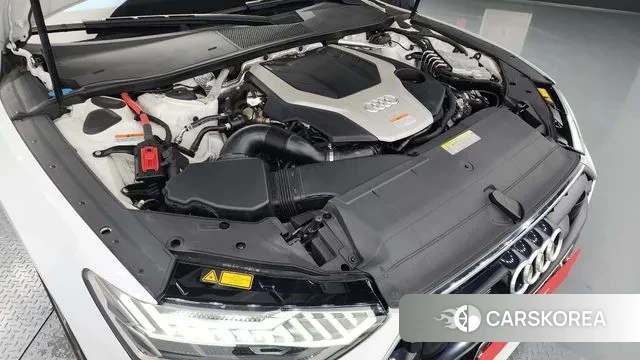 Audi A7 (4K) id 2886138 из Кореи 16