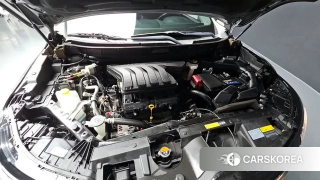 Renault Korea (Samsung) The New QM6 id 3065541 из Кореи 16