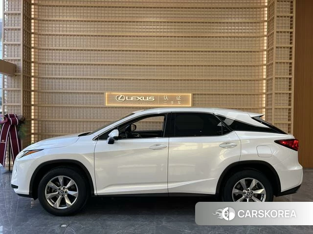 Lexus RX id 4236565 из Китая 13