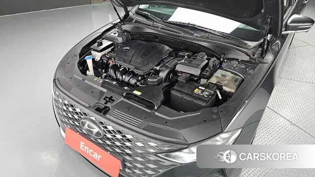 Hyundai The New Grandeur IG id 3214594 из Кореи 16