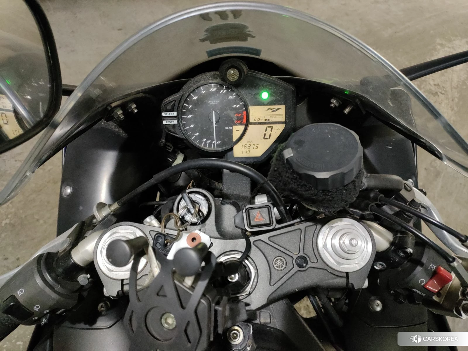 Yamaha YZF-R1 id 4183120 из Японии 6