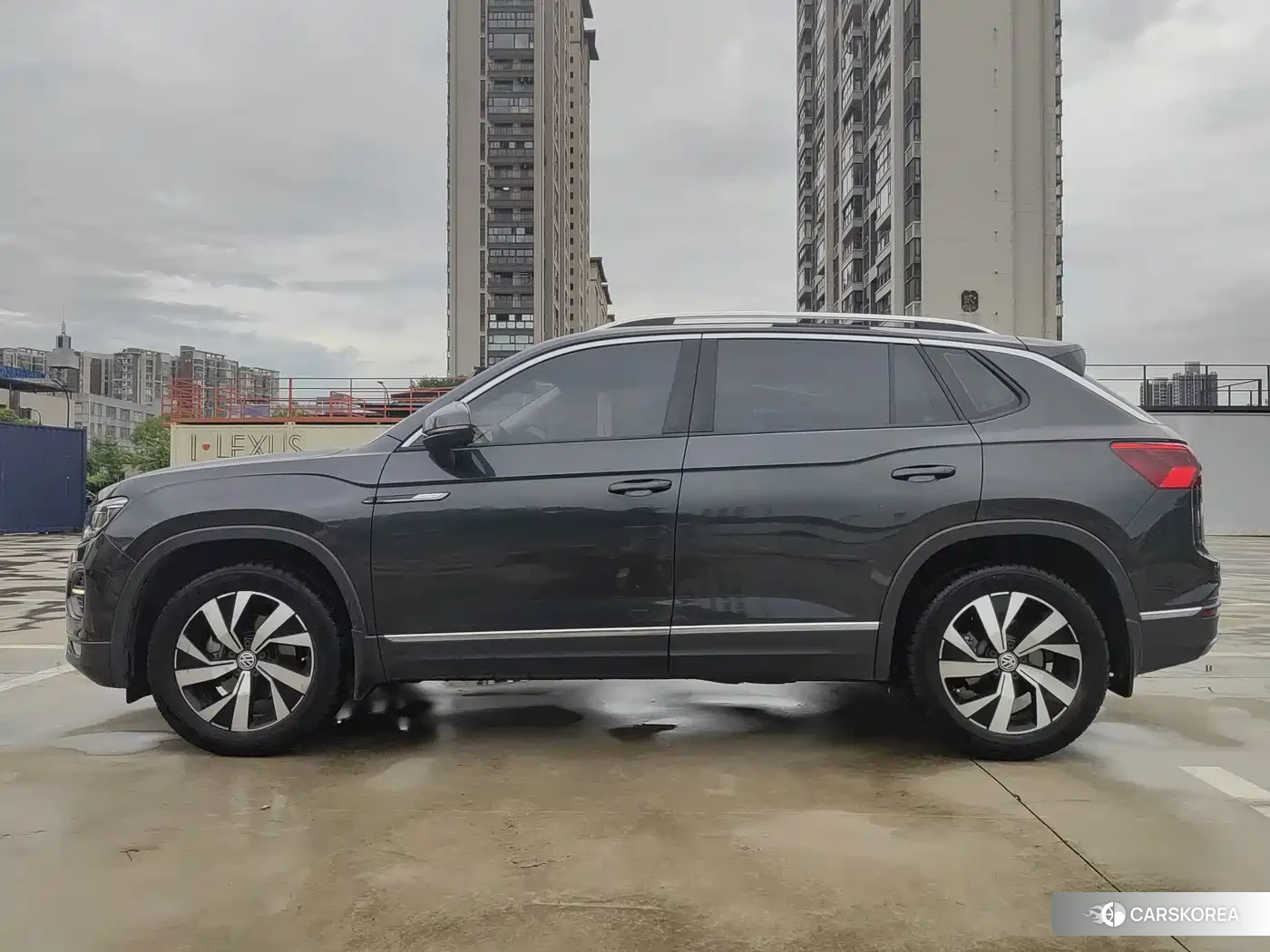 Volkswagen Tayron id 4685981 из Китая 13