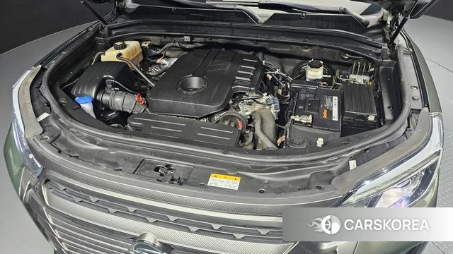 Ssangyong The New Rexton Sport id 4303734 из Кореи 16