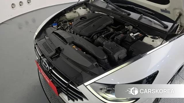 Hyundai Sonata (DN8) id 3509850 из Кореи 16