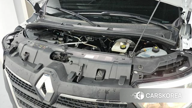 Renault Korea (Samsung) Master id 3963448 из Кореи 16