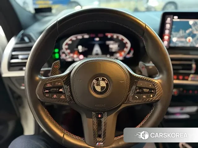 BMW X4 (G02) id 3581766 из Кореи 16