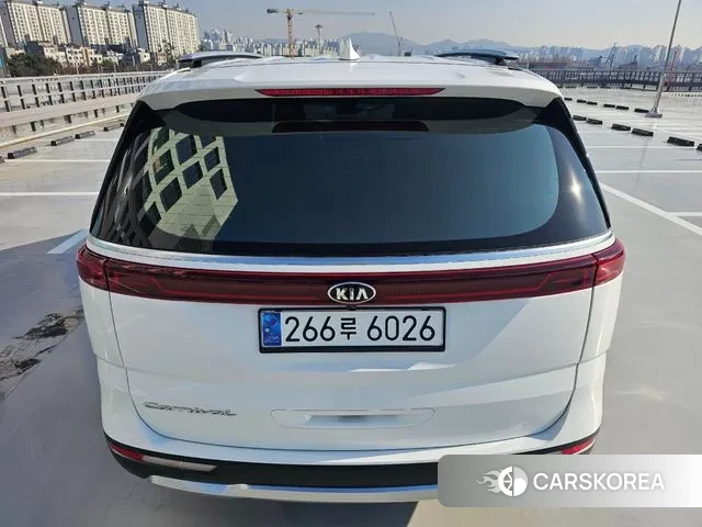 Kia Carnival 4th generation id 3473545 из Кореи 16