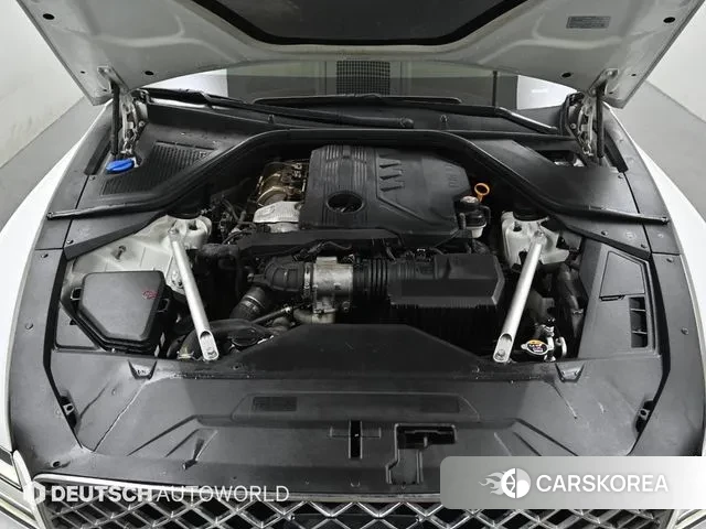 Genesis G80 (RG3) id 3665860 из Кореи 16