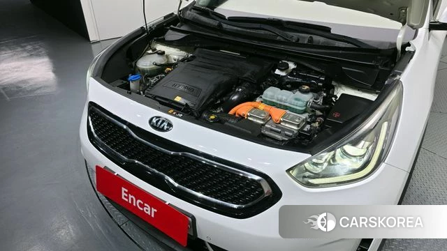 Kia Niro id 4180780 из Кореи 16