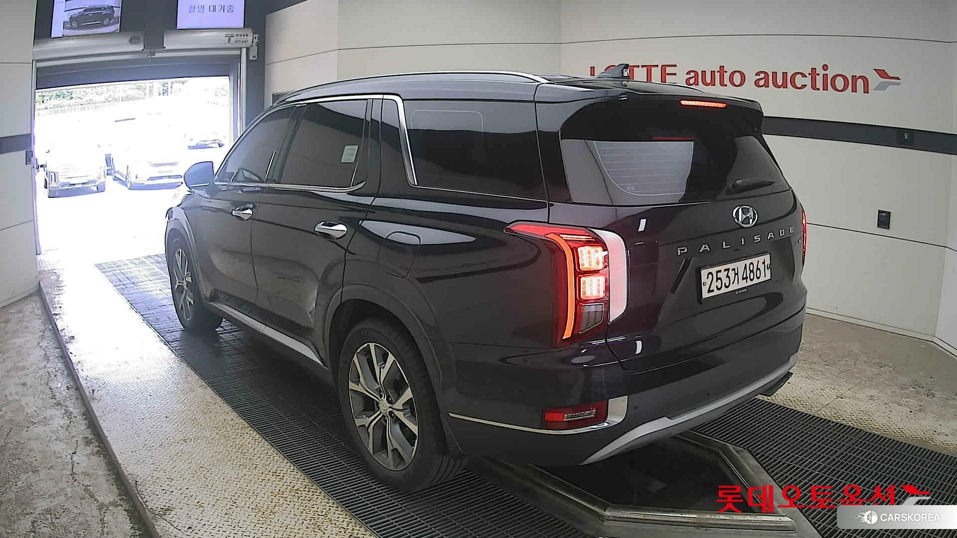 Hyundai Palisade id 4504322 из Кореи 32