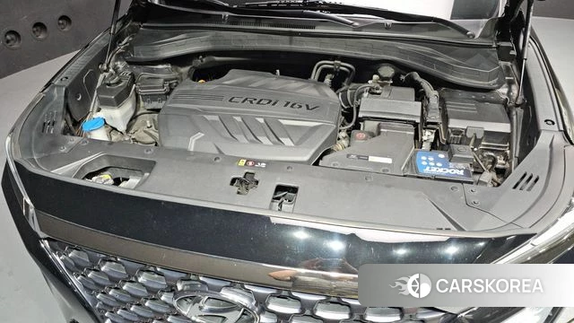 Hyundai Santa Fe TM id 3829207 из Кореи 16