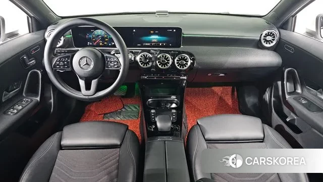 Mercedes-Benz A-Class W177 id 3362413 из Кореи 16