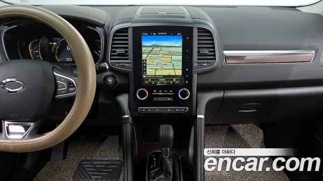 Renault Korea (Samsung) The New QM6 id 2698796 из Кореи 16