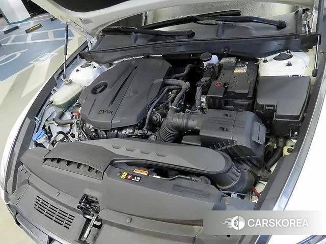 Hyundai Sonata (DN8) id 4573833 из Кореи 16