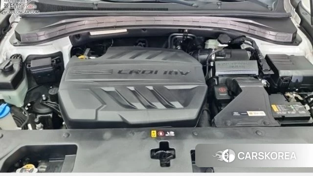 Hyundai Santa Fe TM id 4595738 из Кореи 12