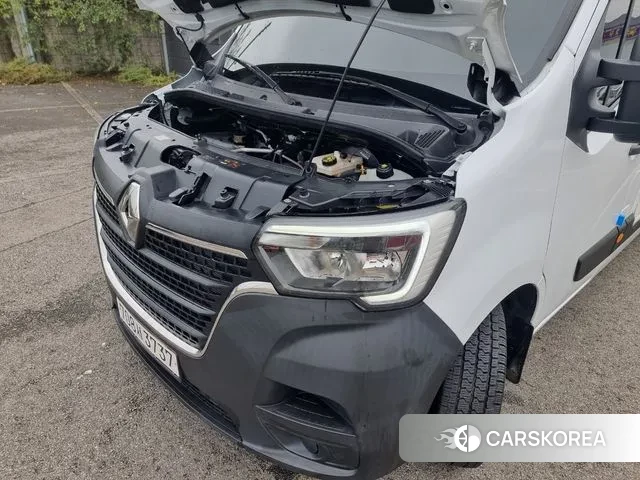 Renault Korea (Samsung) Master id 3230730 из Кореи 16