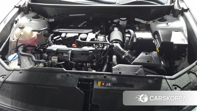 Hyundai The New Tucson (NX4) id 4017279 из Кореи 16