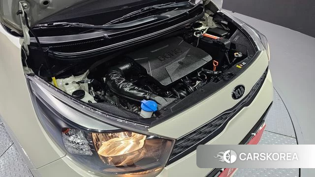 Kia All New Morning (JA) id 4304693 из Кореи 28