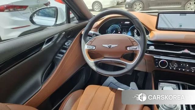 Genesis G80 (RG3) id 3261513 из Кореи 16