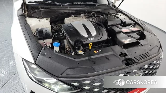 Hyundai The New Grandeur IG id 3469099 из Кореи 16