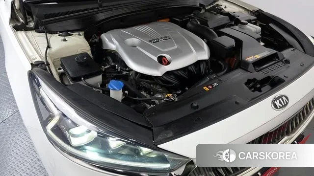 Kia All New K7 Hybrid id 3474708 из Кореи 16