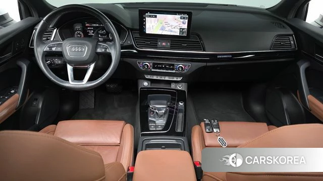 Audi Q5 (FY) id 4475647 из Кореи 33
